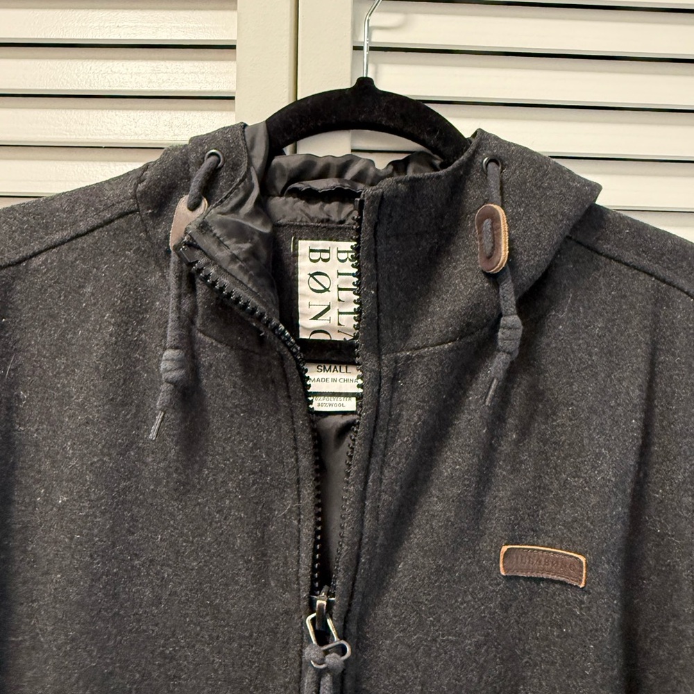 Billabong jacket - Picture 5 of 5